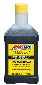 Votre ratio de mélange en toute simplicité Huile syntétique AMSOIL