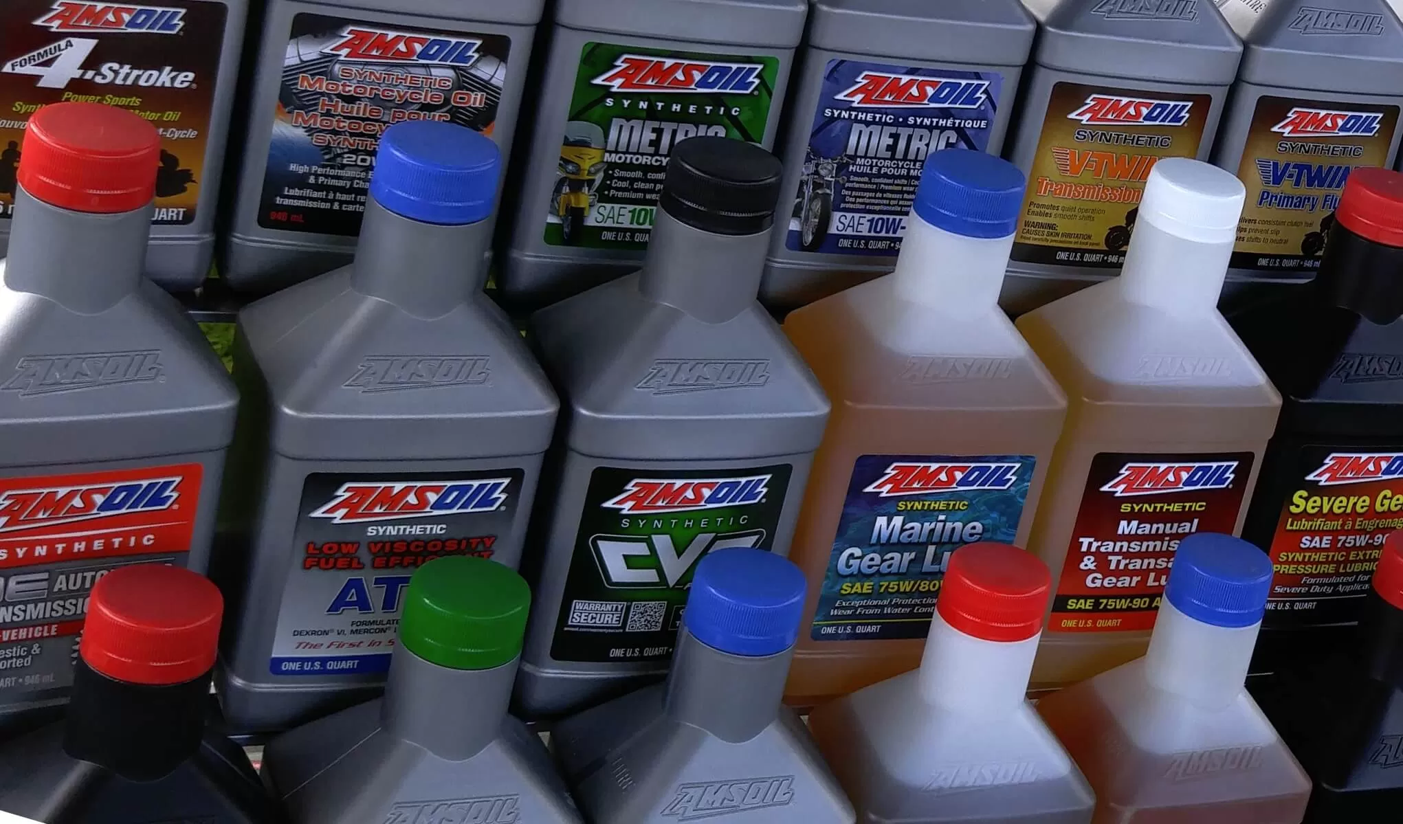 detaillant AMSOIL