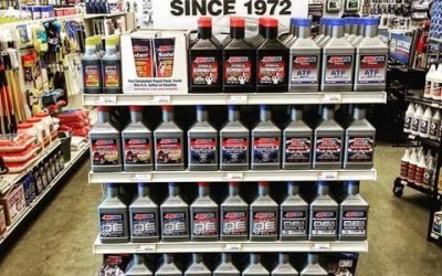 Nouvelle Formation et Produits d&rsquo;Amsoil Inc. pour Ateliers Mécaniques