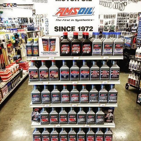 Nouvelle Formation et Produits d&rsquo;Amsoil Inc. pour Ateliers Mécaniques