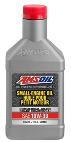 AMSOIL W Huile synthetique pour petit moteur grade commercial ASEQT