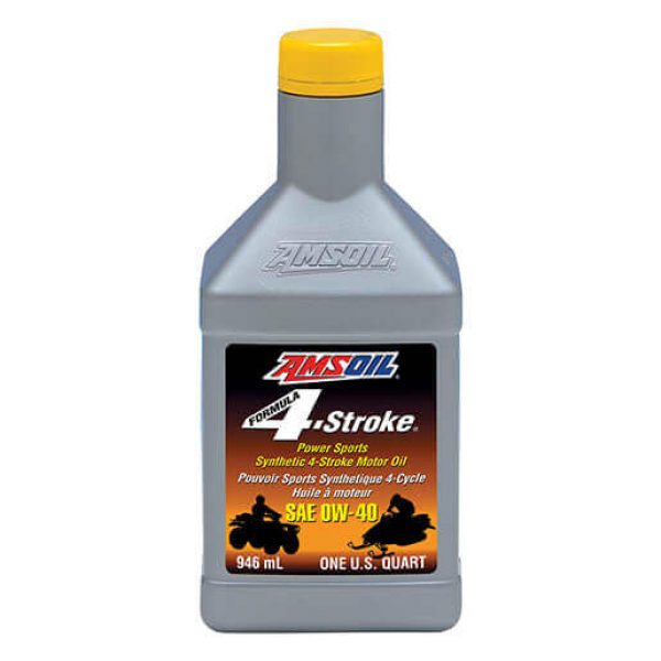 0w-40 aff huile amsoil