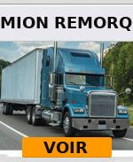 Camion remorque | Huile syntétique AMSOIL au Québec
