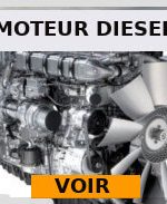 Moteurs Diesel | Huile syntétique AMSOIL Québec