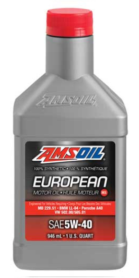 AFL W SAE LS huile synthetique moteur formule europeen