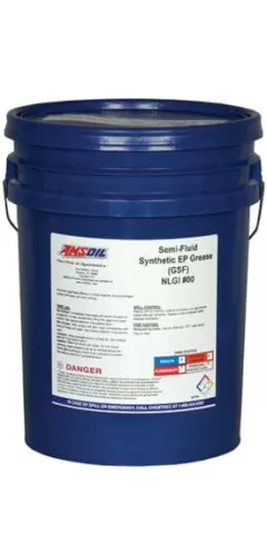 Graisse EP synthetique semi fluide AMSOIL GSF