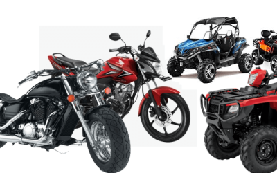 La différence entre l’huile  de moto, de motocross et de VTT?