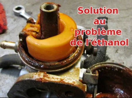 solution au probleme de l'ethanol
