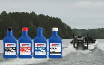 3 raisons d&rsquo;utiliser une huile moteur spécialement formulée pour les moteurs de bateaux