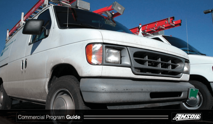 Service compte commercial AMSOIL au Québec et à Montréal