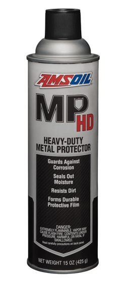 Heavy Duty Metal ProtectoramsoilAMH