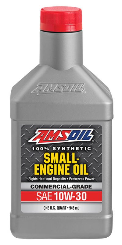 amsoil10W 30 Synthetic Small Engine OilASE