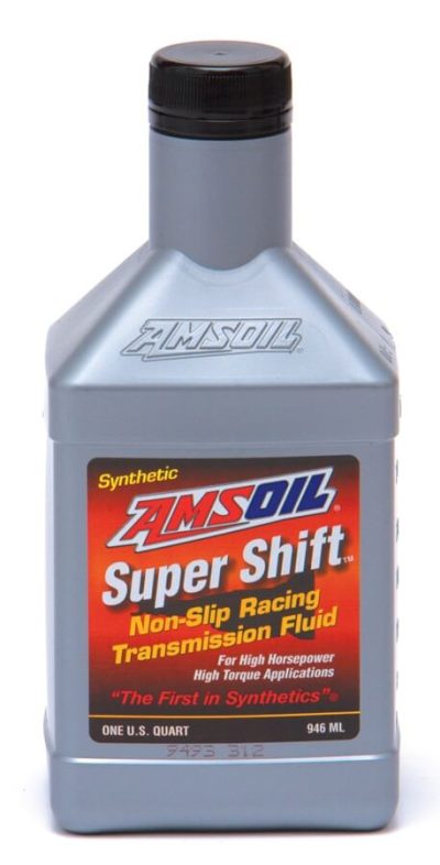 amsoilSuper Shift® Racing Transmission Fluid SAE 10WART