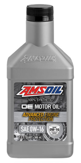 huile moteur w OES Amsoil