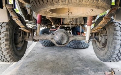 8 services d’entretien de véhicules négligés