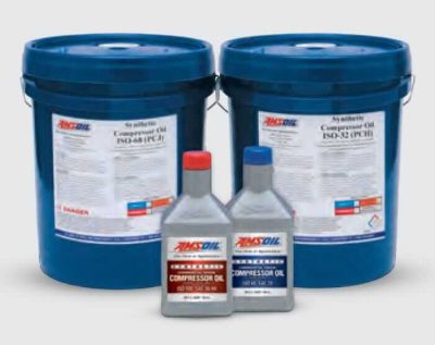 Synthetic Compressor Oil ISO 32 SAE 10WPCH