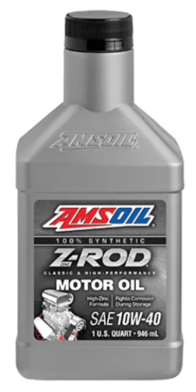 ZRD W SAE LS huile synthetique moteur zrod