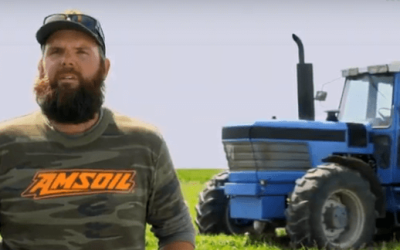 Aucune journée n’est mauvaise sur la ferme