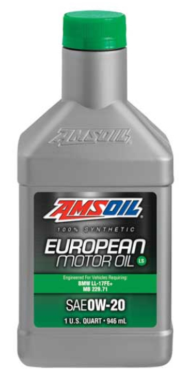 AFE W SAE LS huile synthetique moteur formule europeen