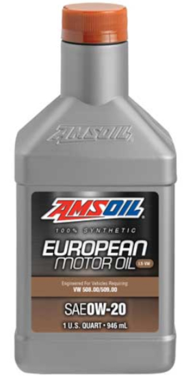 EZT W SAE LS huile synthetique moteur formule europeen