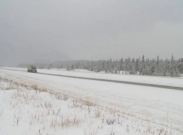 Camion diesel par grand froid au Qu&eacute;bec &mdash; l'importance d'une huile synth&eacute;tique l'hiver