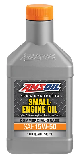 W Amsoil synthetique Petit Moteur Oil Quart SEFQT