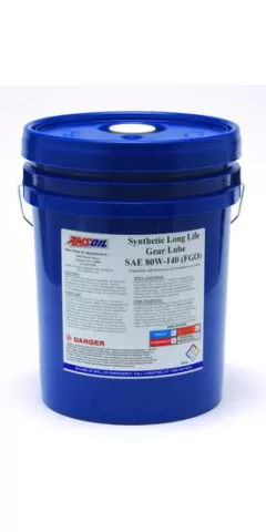 W Long Life Synthetic lubrifiant engrenage Gallon FGO