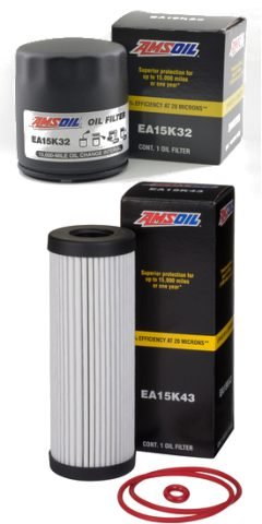 AMSOIL Huile Filtre EAK