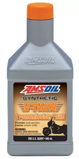 Amsoil Synthetique V Twin Transmission Fluid Pinte MVTQT