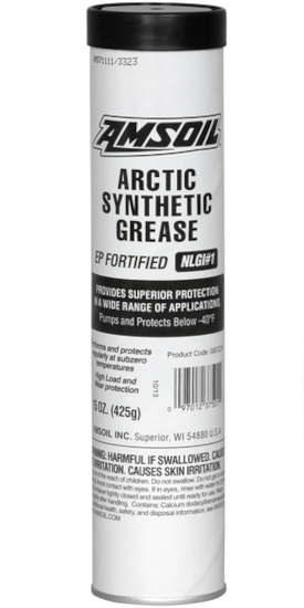 Arctic Synthetic Graisse Amsoil GECCR