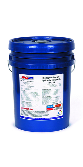 Biodegradable Hydraulique Huile ISO Gallon BHO