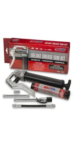 Deluxe Graisse Amsoil Gun Kit GLCGN