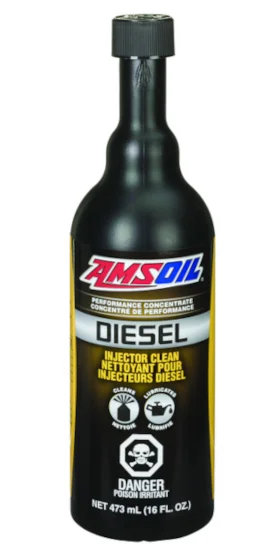 AMSOIL Diesel Injector Clean — additif diesel