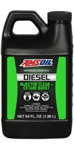 Diesel Injector Clean Cetane Boost oz ADSPHG