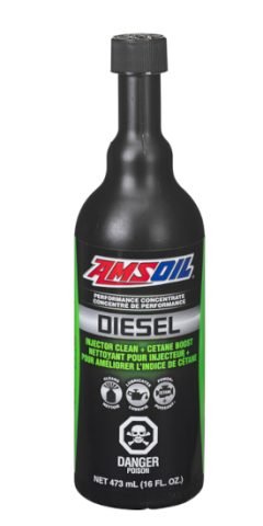 Diesel Injector Clean Cetane Boost ADSCNC