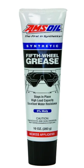 Graisse Synthetique amsoil Fifth Wheel FWGTB