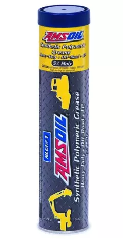 Graisse Synthetique amsoil Polymeric Off Road NLGI GPORCR