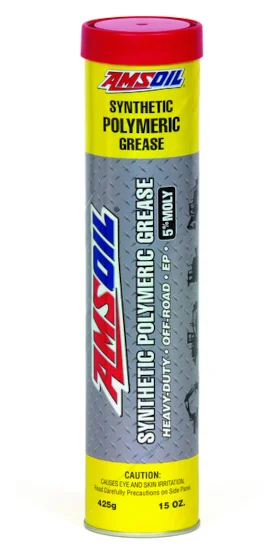 AMSOIL Synthetic Polymeric Off-Road Grease NLGI 2 — graisse synthétique tout-terrain