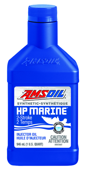 HP Marine Synthetic Stroke Oil c.l. Quart HPMQTC