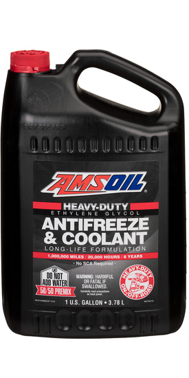 Heavy Duty Antifreeze Coolant Gallon ANTHDG