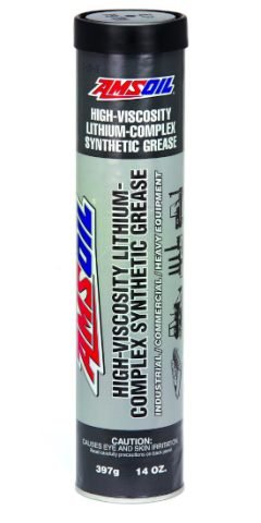 High Viscosity Lithium Complex Graisse Synthetique amsoil GVCCR