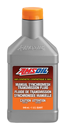 Manual Synchromesh Transmission Fluid W Pinte MTFQT
