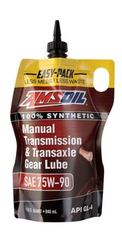 Manual Transmission Transaxle Gear Lube W Pinte Easy Pack MTGPK