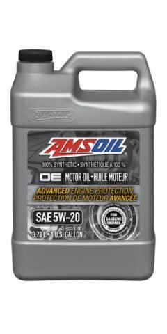 OE W Synthetique moteur huile Amsoil c b Gallon OEMGC