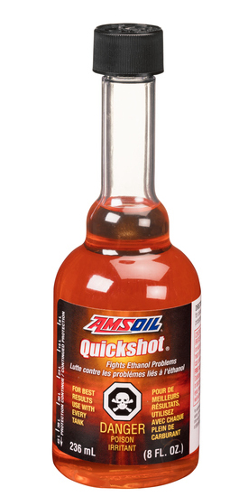 Quickshot® AQSCNC
