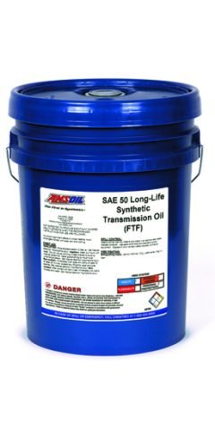 SAE Long Life Amsoil Synthetique Transmission Huile Gallon FTF