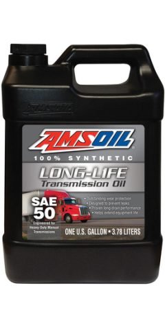 SAE Long Life Amsoil Synthetique Transmission Huile Gallon FTFG