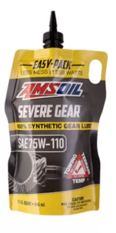 SEVERE GEAR® W Quart Easy Pack SVTPK