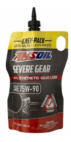 SEVERE GEAR® W Quart Easy Pack SVGPK