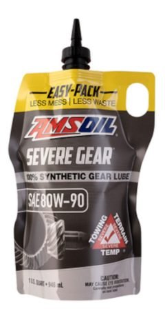 SEVERE GEAR® W Quart Easy Pack AGLPK